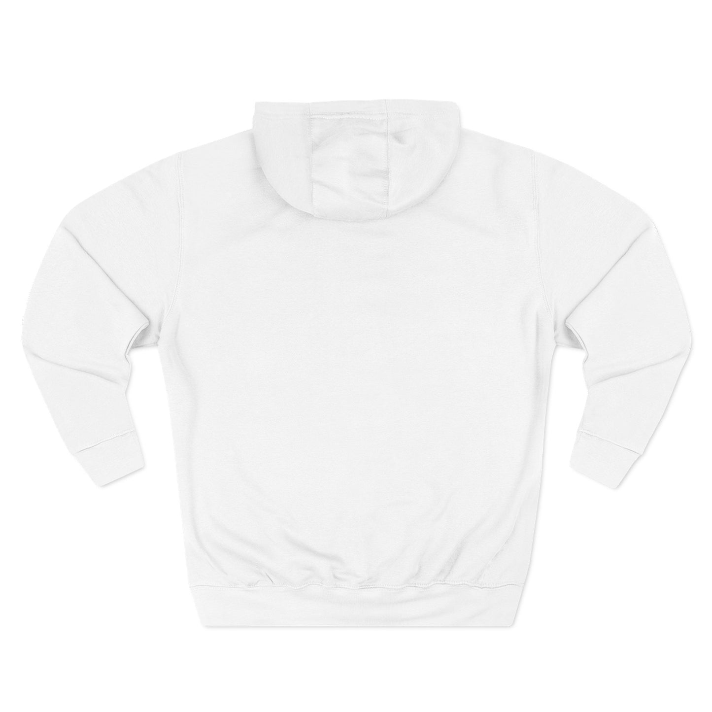 Three-Panel Fleece Hoodie: I love fall most of all