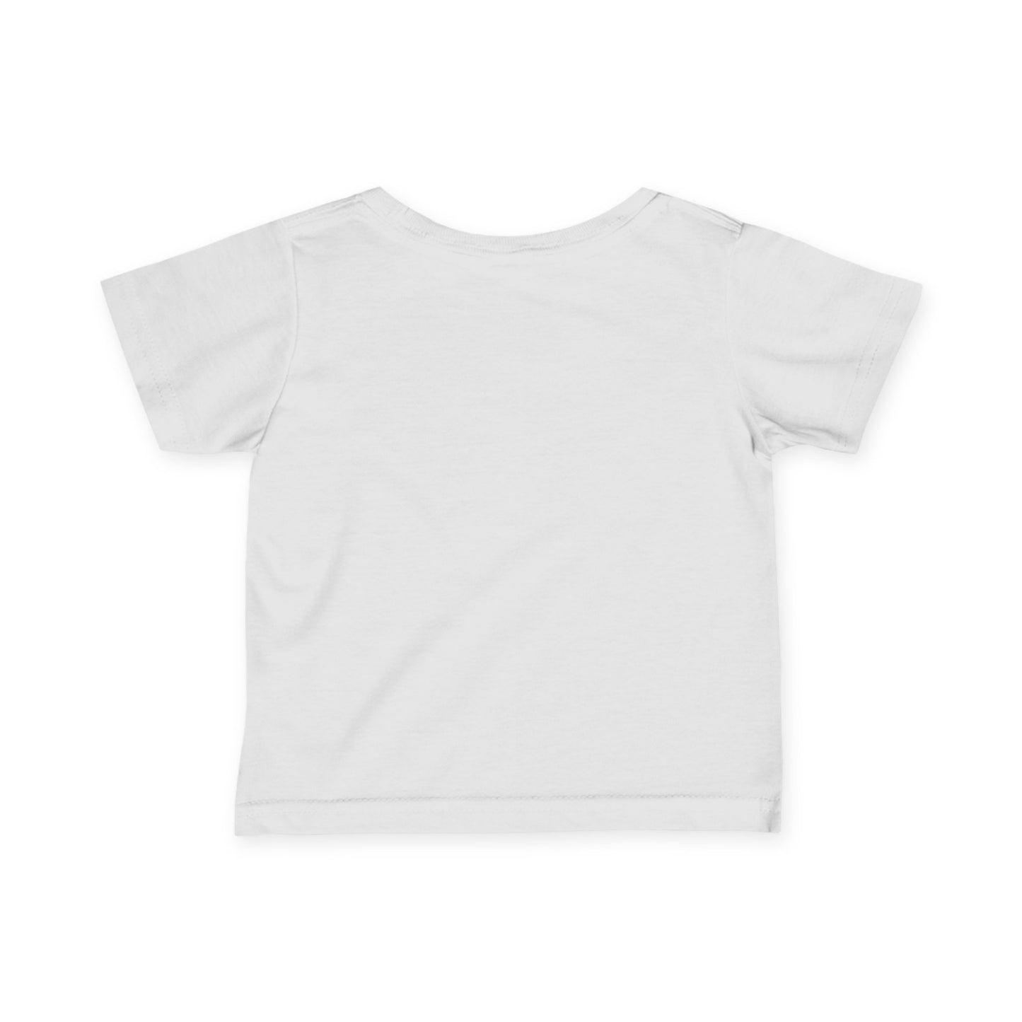 Infant T-shirt: I'm proof...blue star