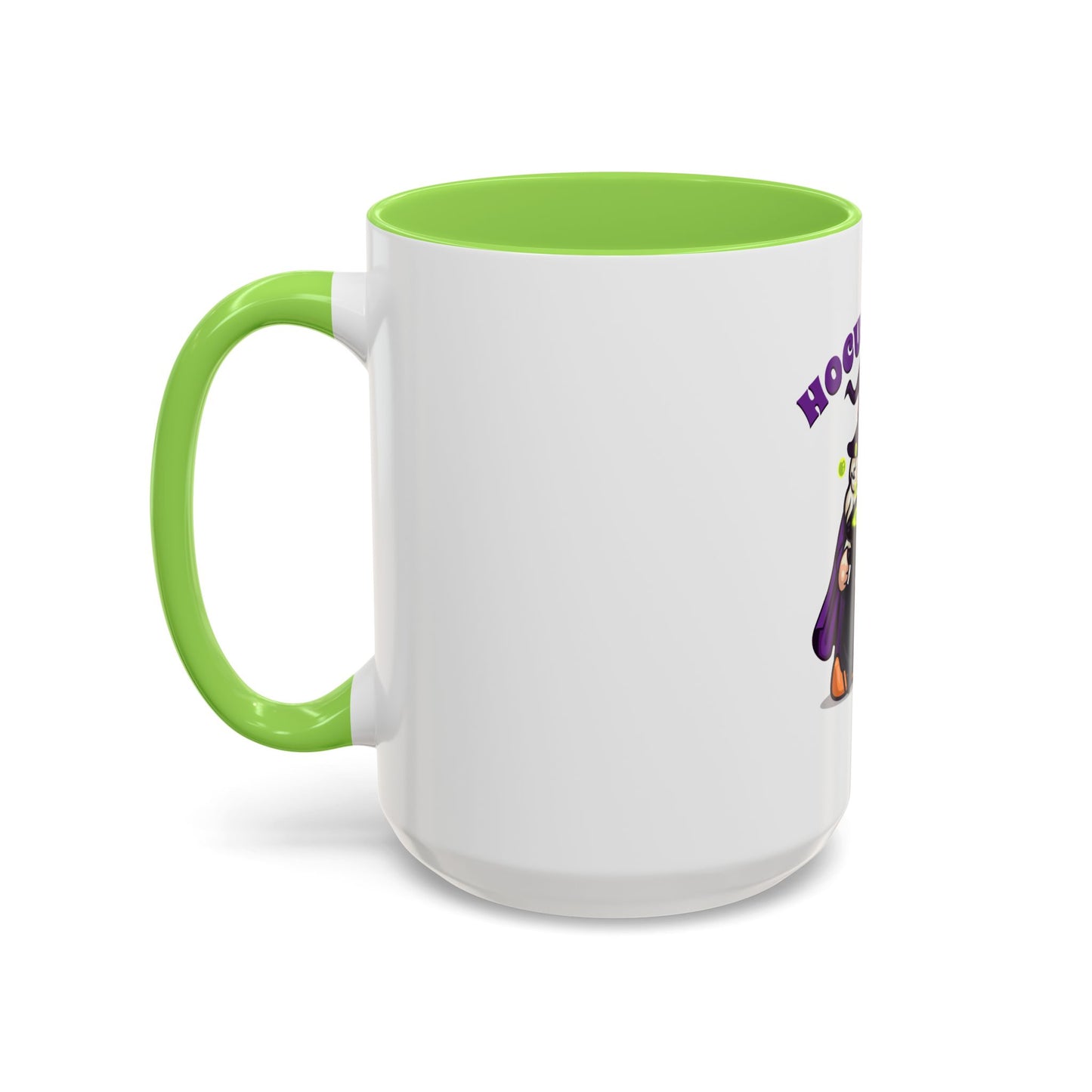 Ceramic Mug (11oz & 15oz) - Halloween - Hocus Pocus