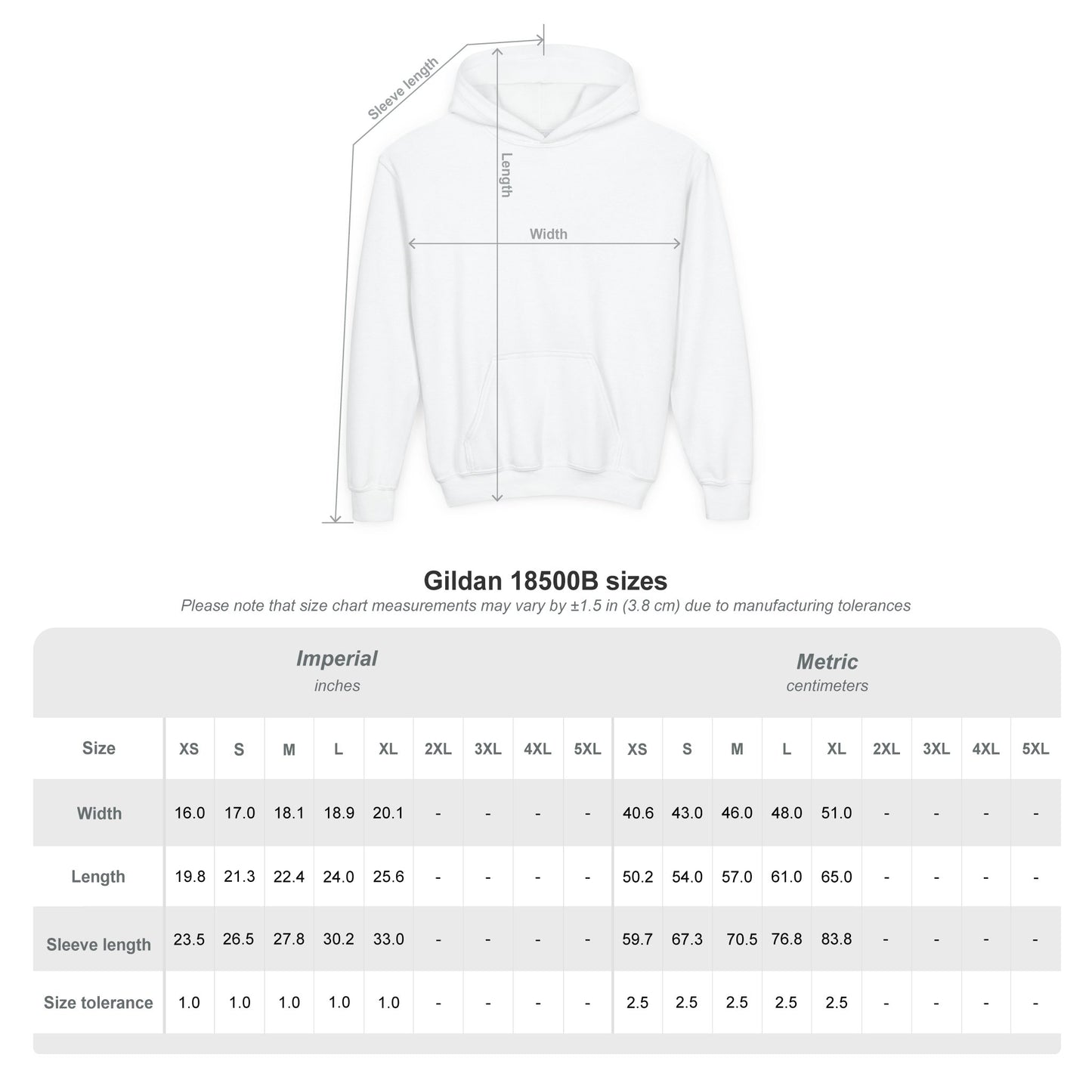 North Lake Youth Hoodie Sweatshirt — Vintage Sunset Graphic