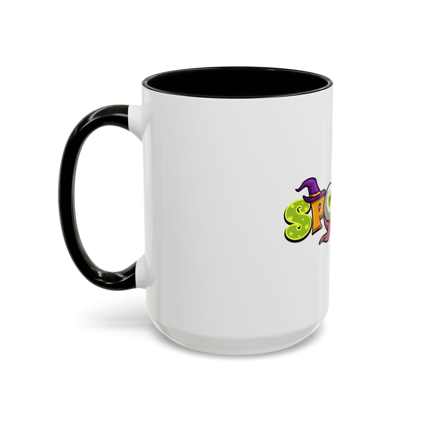Ceramic Mug (11oz & 15oz) - Halloween - Spooky