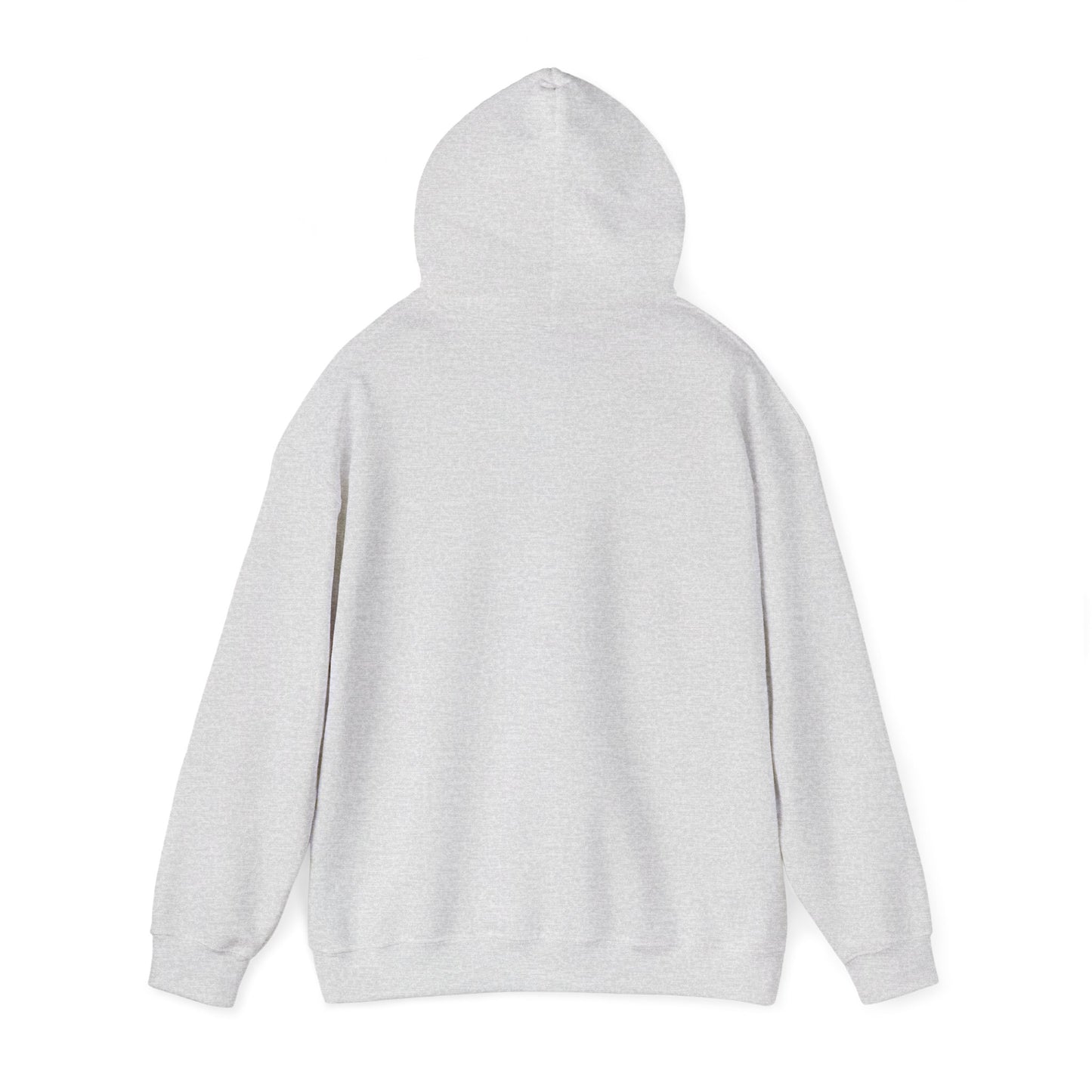Unisex Heavy Blend™ Hooded Sweatshirt: I love fall most of all