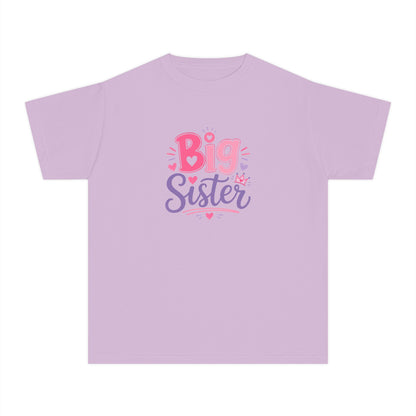 Youth T-Shirt — Big Sister