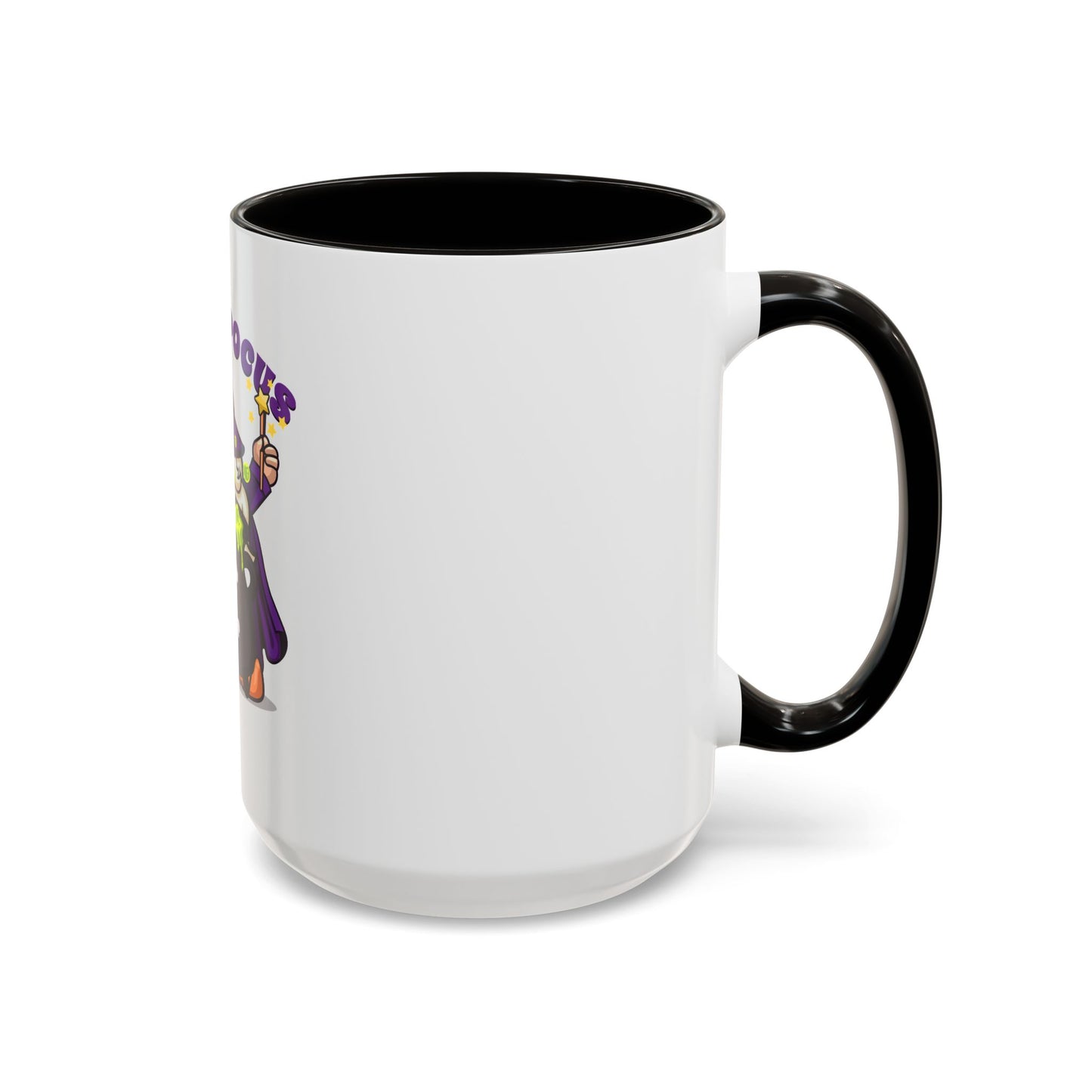 Ceramic Mug (11oz & 15oz) - Halloween - Hocus Pocus