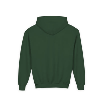Youth Sweatshirt (Hoodie) -- Sloth, Wanna Hang?