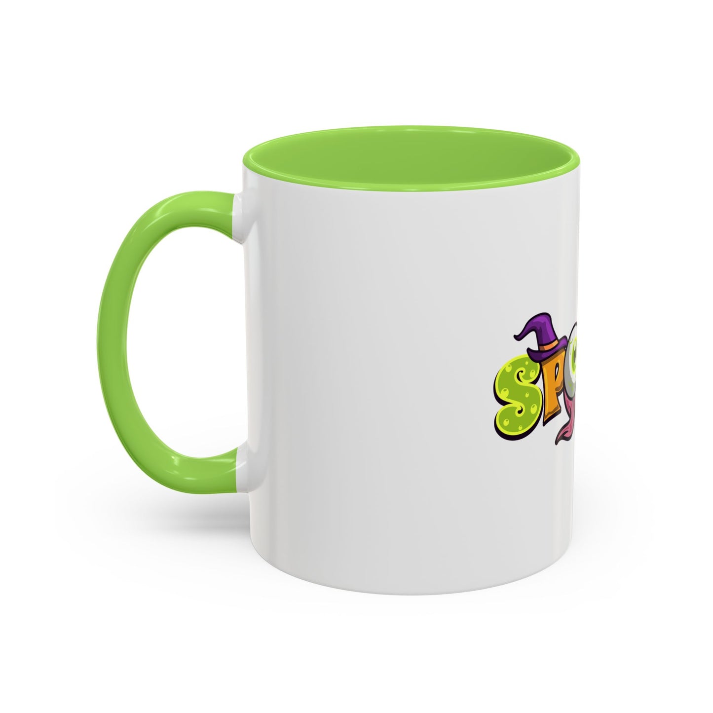 Ceramic Mug (11oz & 15oz) - Halloween - Spooky