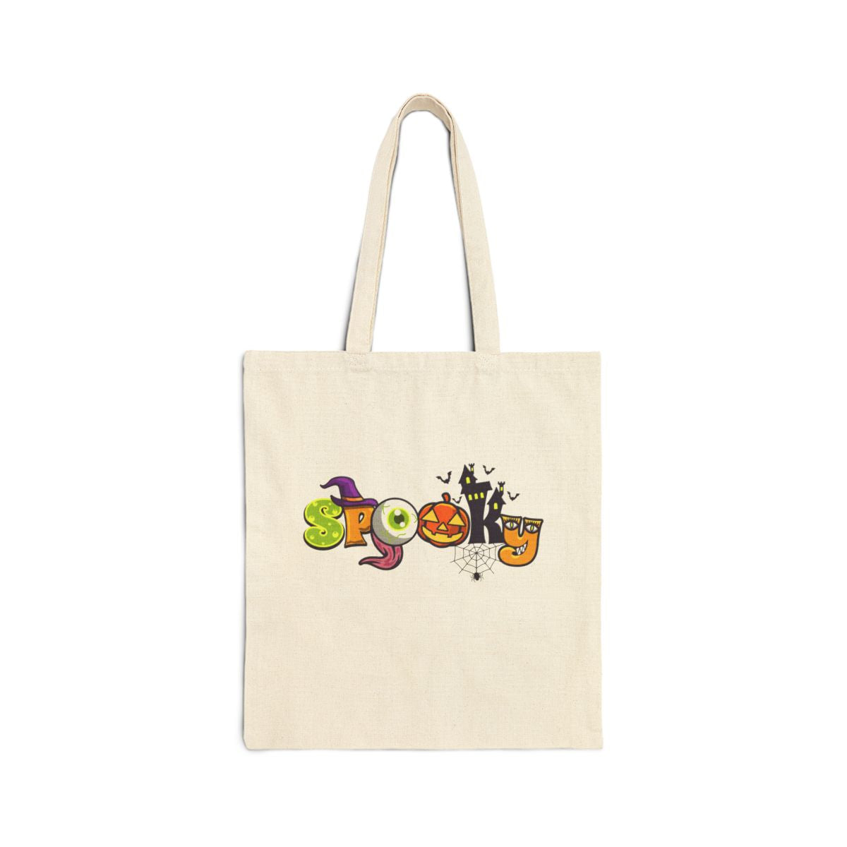 Canvas Tote Bag: Halloween - Hocus Pocus