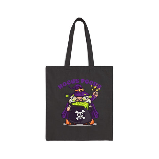 Canvas Tote Bag: Halloween - Hocus Pocus