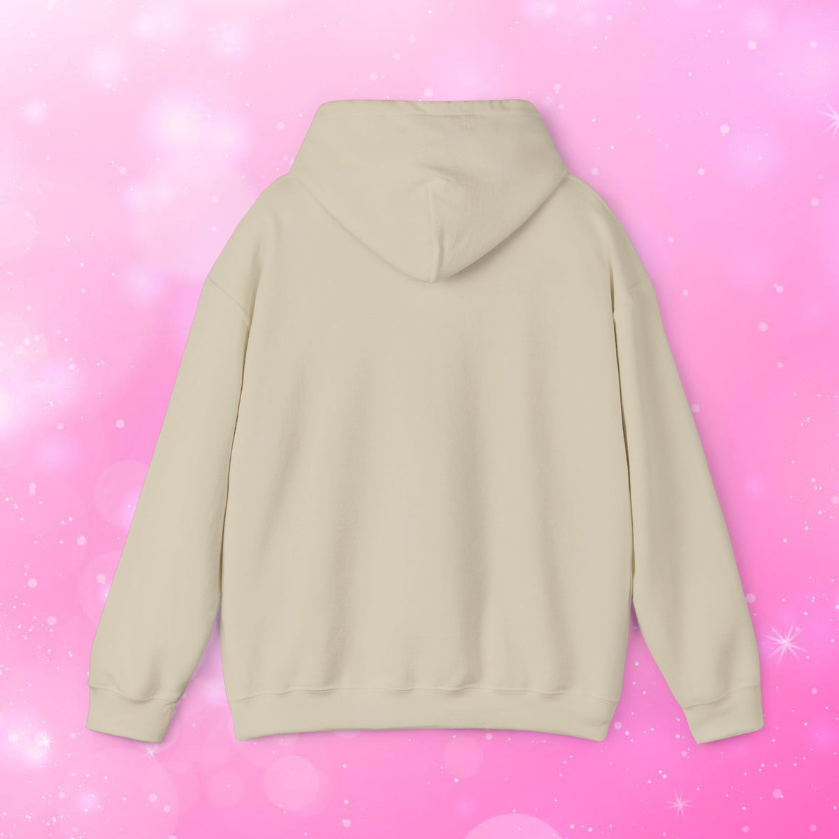 Unisex Heavy Blend Sweatshirt (Hoodie) - Breast Cancer - Survivor