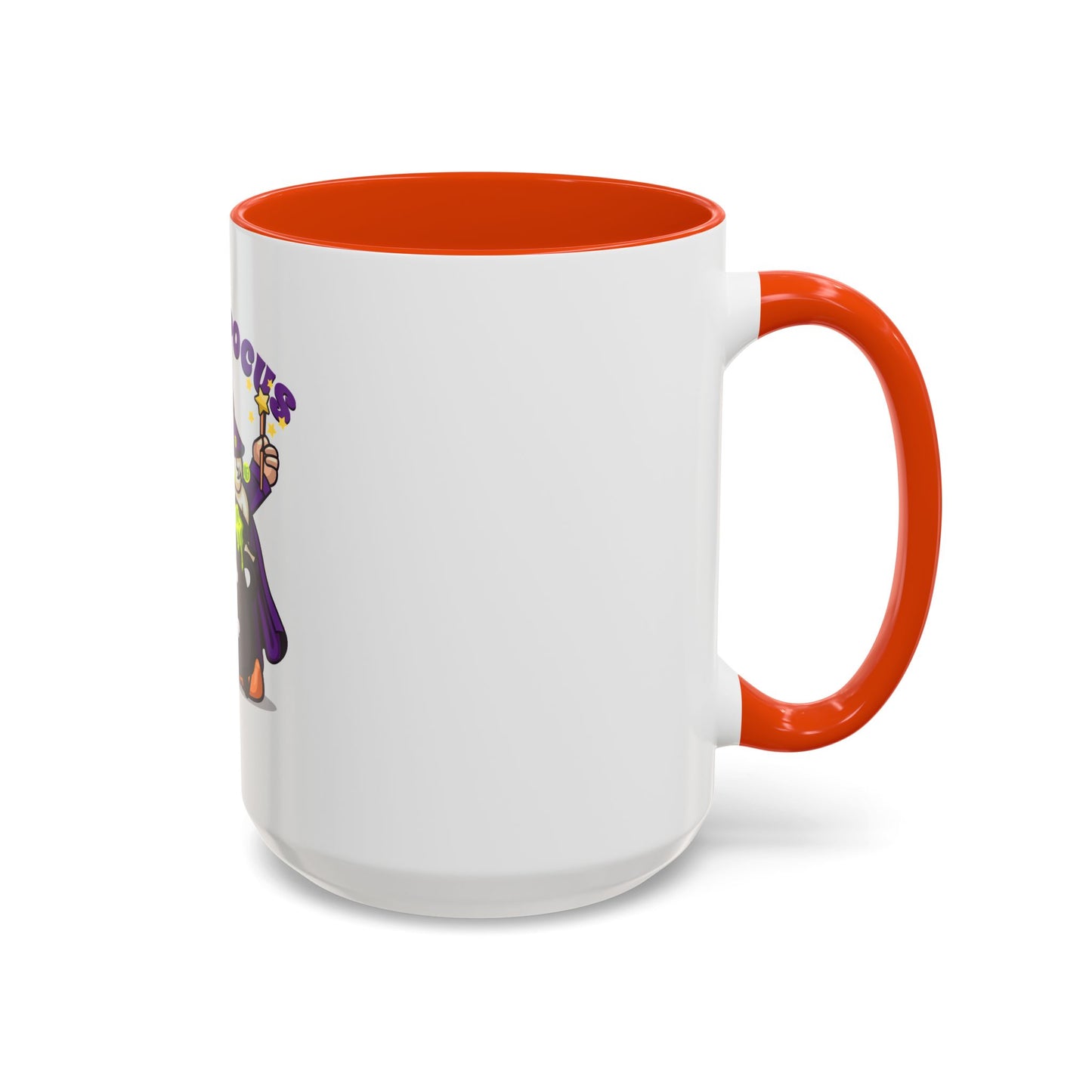 Ceramic Mug (11oz & 15oz) - Halloween - Hocus Pocus