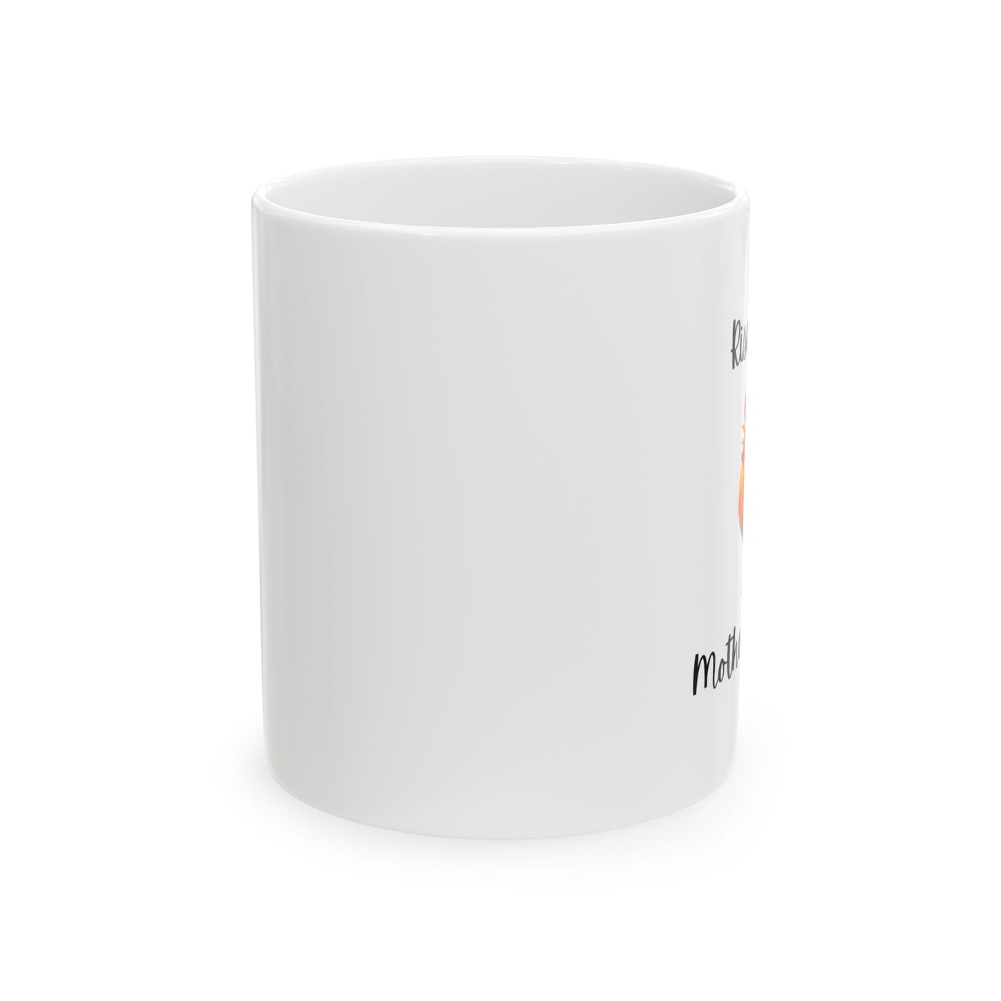 Ceramic Mug, (11oz, 15oz): Rise & Shine Rooster