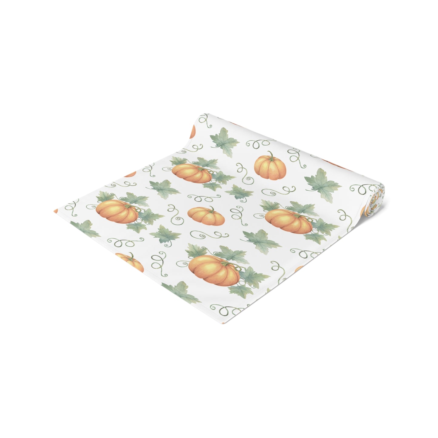 Table Runner — Pumpkins