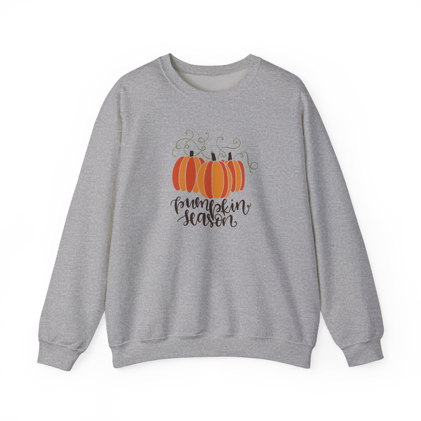 Unisex Heavy Blend™ Crewneck Sweatshirt: Pumpkin season