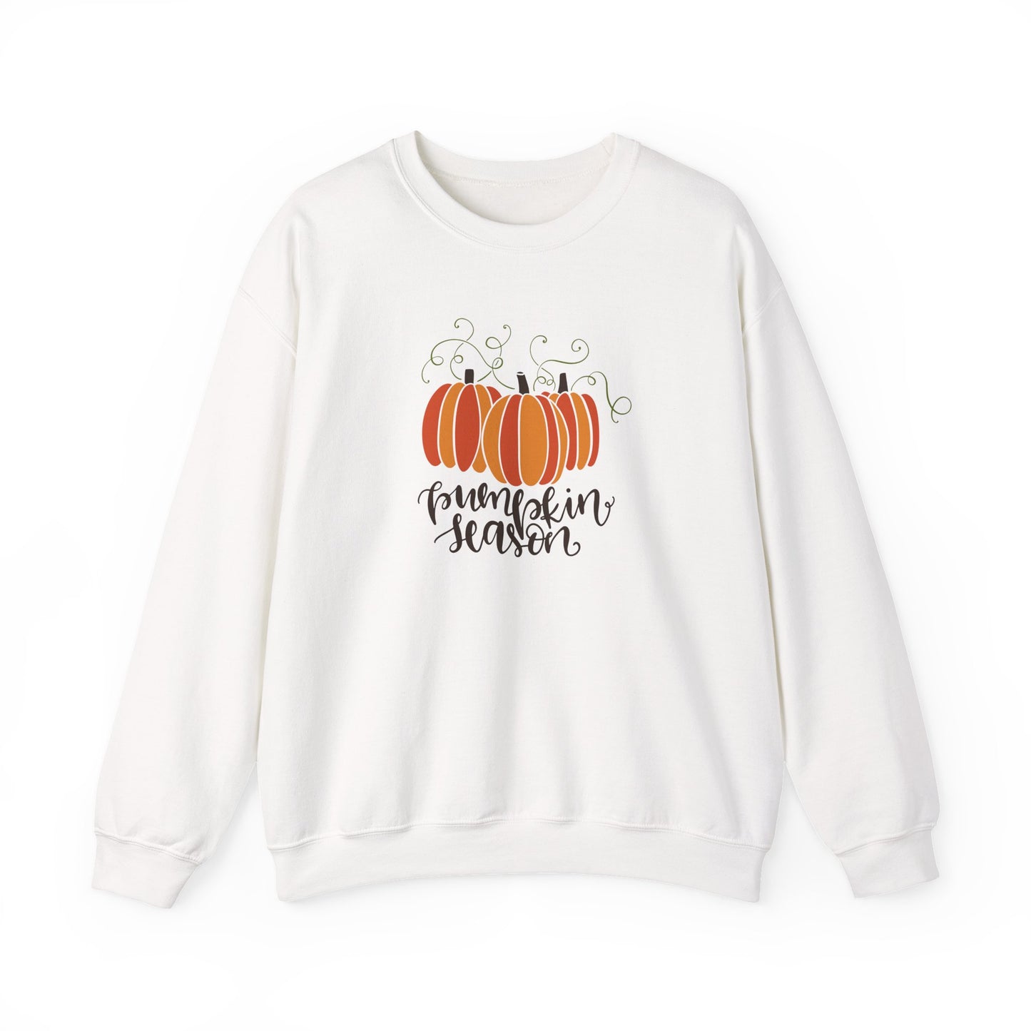 Unisex Heavy Blend™ Crewneck Sweatshirt: Pumpkin season