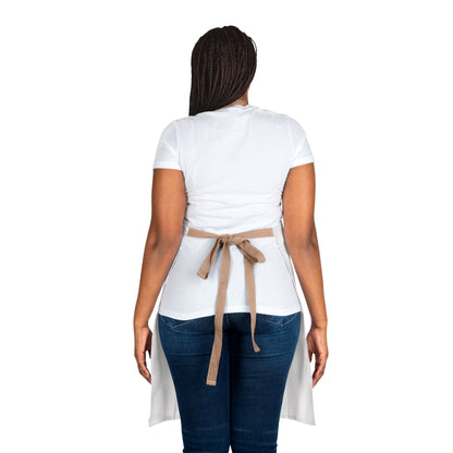 Thanksgiving Apron – “Gobble Til You Wobble”