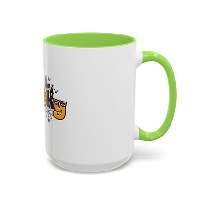 Ceramic Mug (11oz & 15oz) - Halloween - Spooky