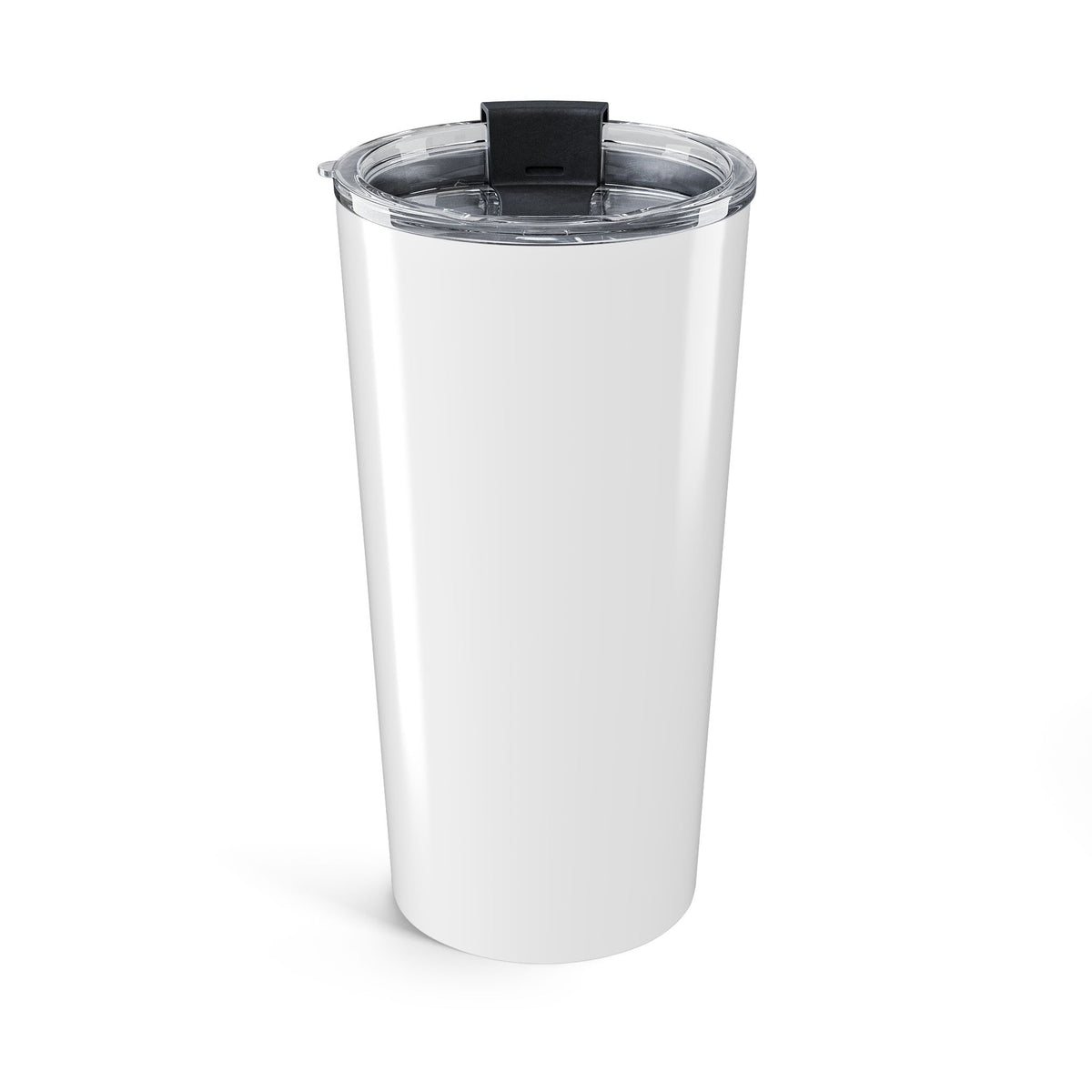 Stainless Travel Tumbler (20oz) -- Only as Strong as my Coffee
