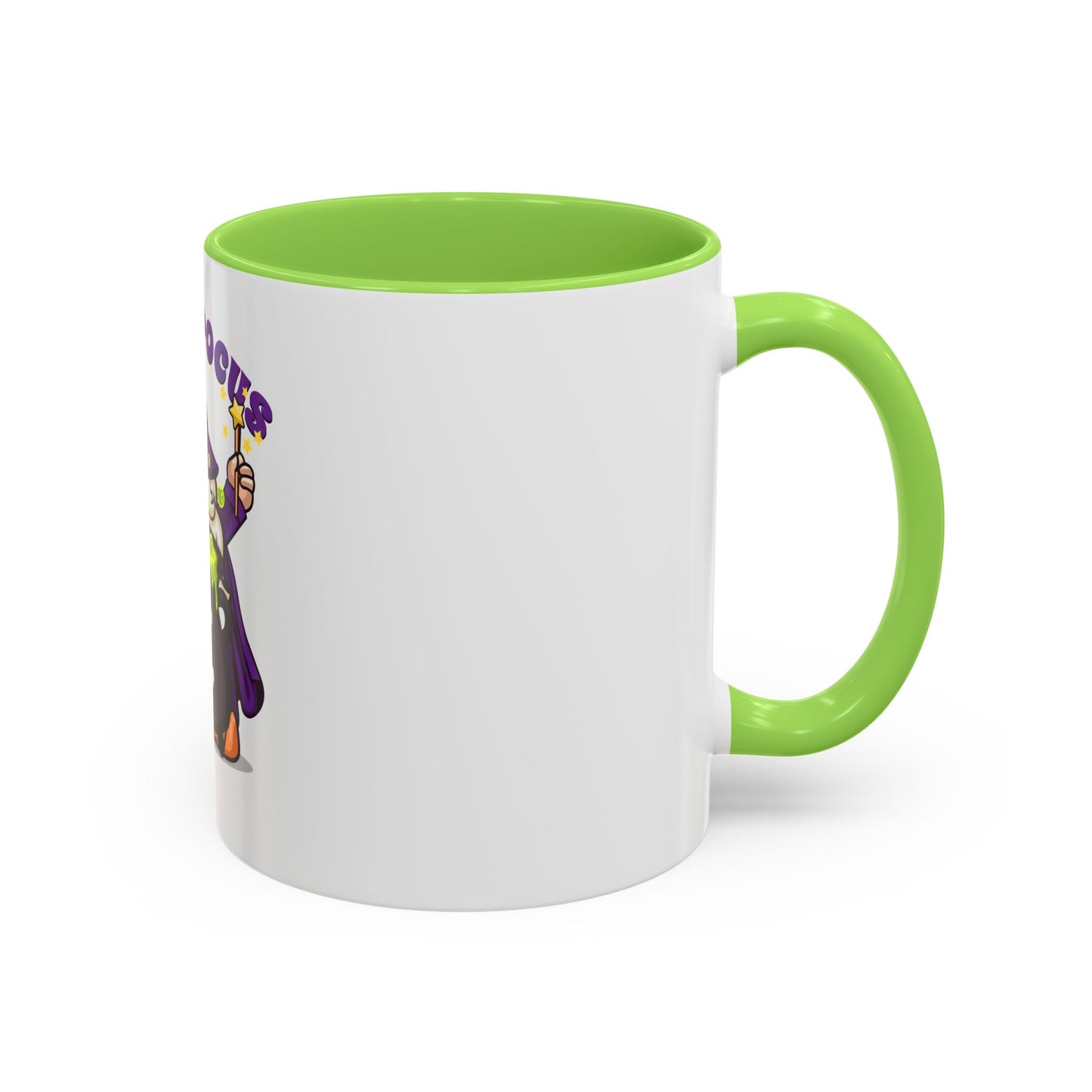 Ceramic Mug (11oz & 15oz) - Halloween - Hocus Pocus