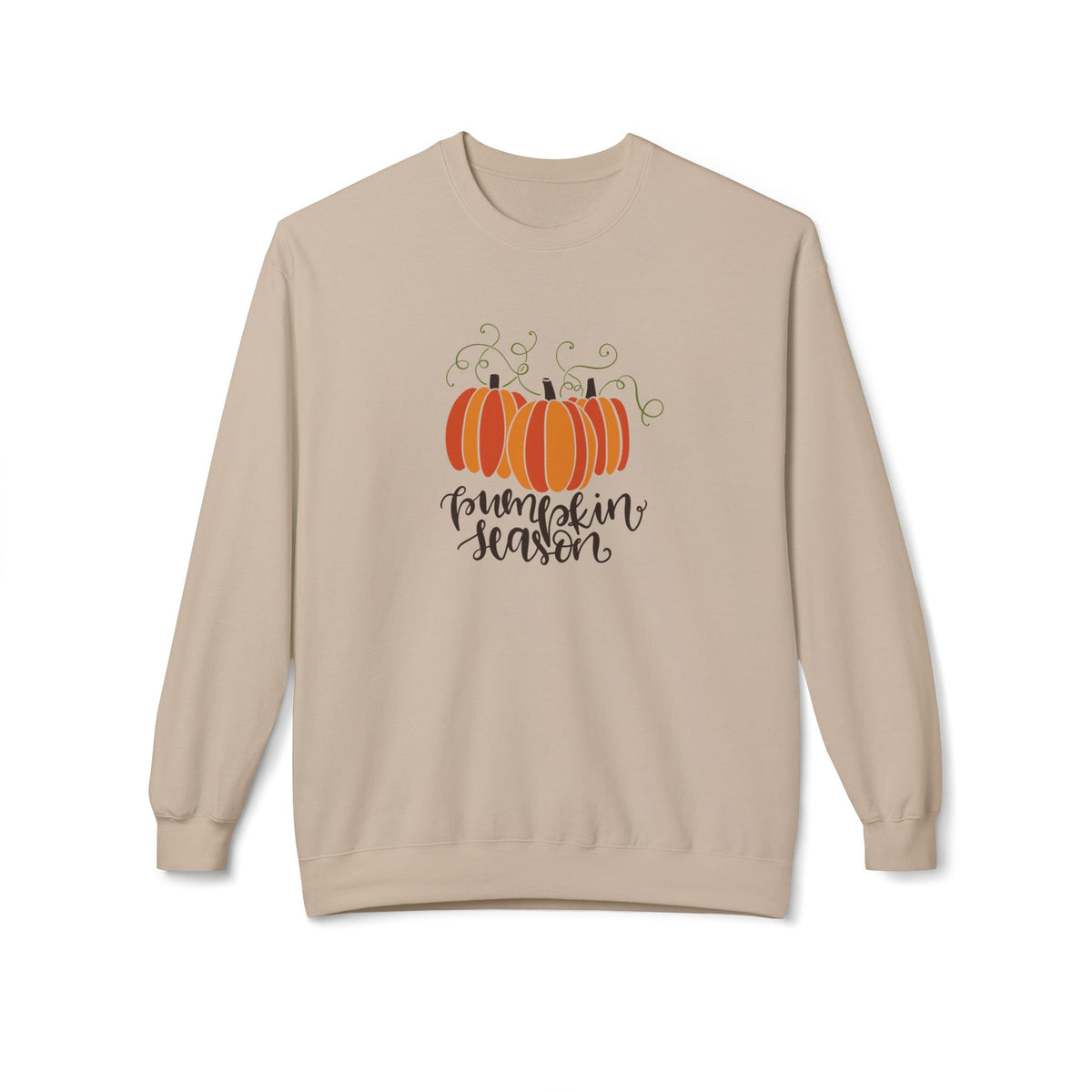 Unisex Heavy Blend Sweatshirt (Crewneck) - Fall Season - Pumpkin Season