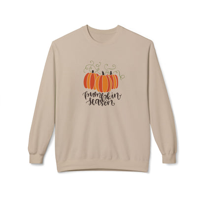 Unisex Heavy Blend Sweatshirt (Crewneck) - Fall Season - Pumpkin Season