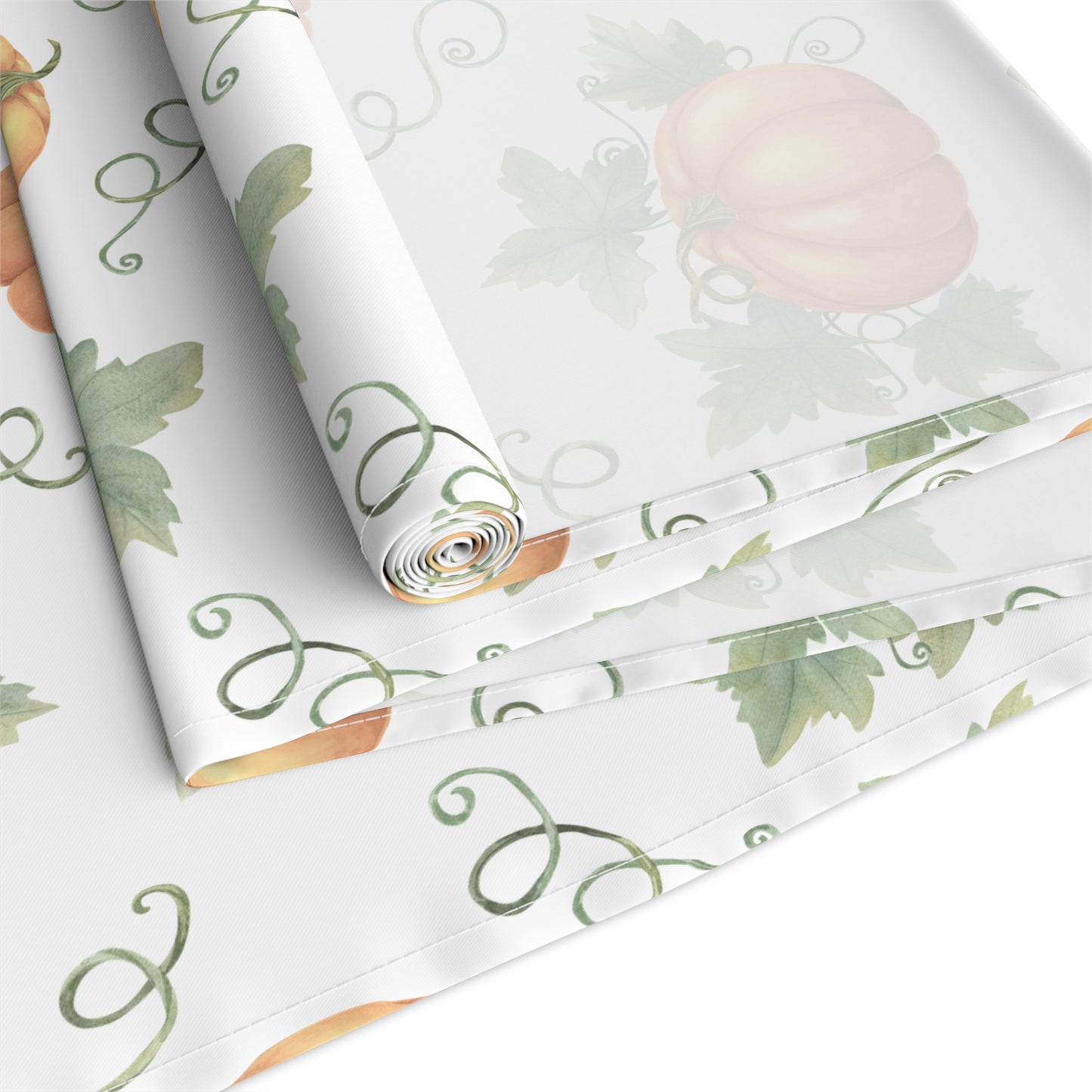 Table Runner — Pumpkins