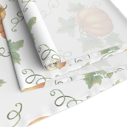 Table Runner — Pumpkins