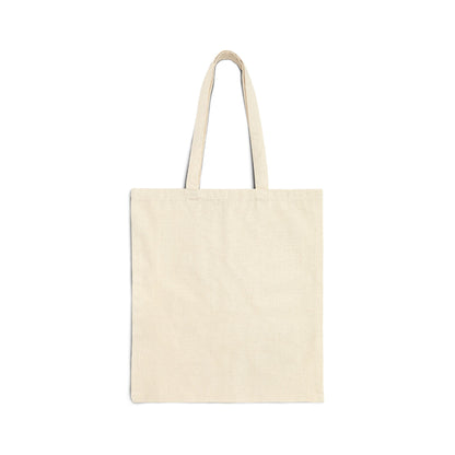 Halloween Trick-or-Treat Cotton Canvas Tote Bag - "Hocus Pocus"