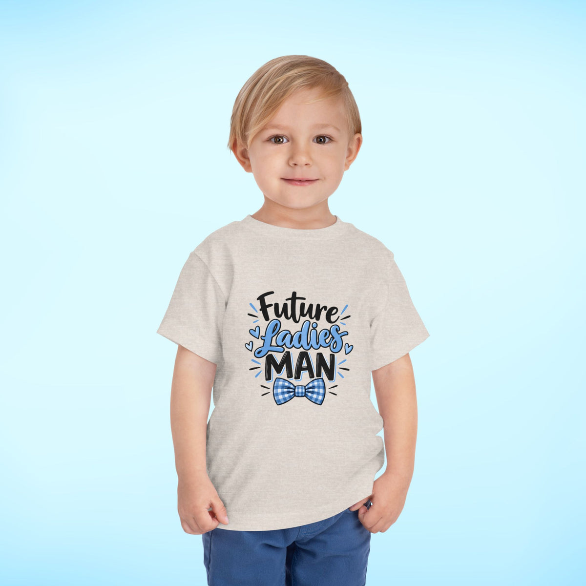 Toddler T-Shirt — Future Ladies Man