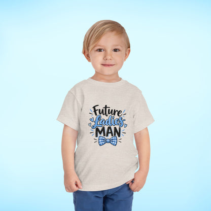 Toddler T-Shirt — Future Ladies Man