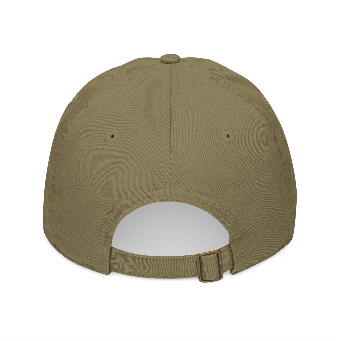 Baseball Cap - Embroidered - Born to Fish