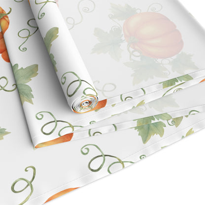 Table Runner — Pumpkins