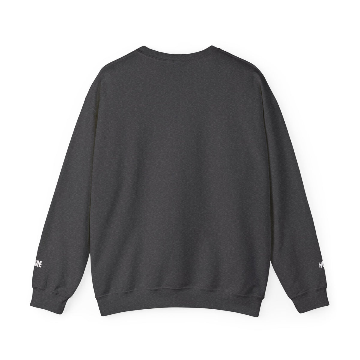 Hockey Mom Sweatshirt (Crewneck) — Personalized Player Name & Number | Travel Hockey Gift