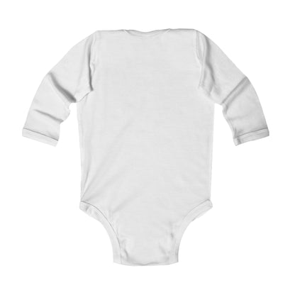 Infant Long-sleeved Onesie - Halloween - My First Halloween