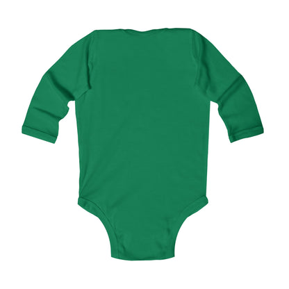 Infant Long-sleeved Onesie - Halloween - My First Halloween