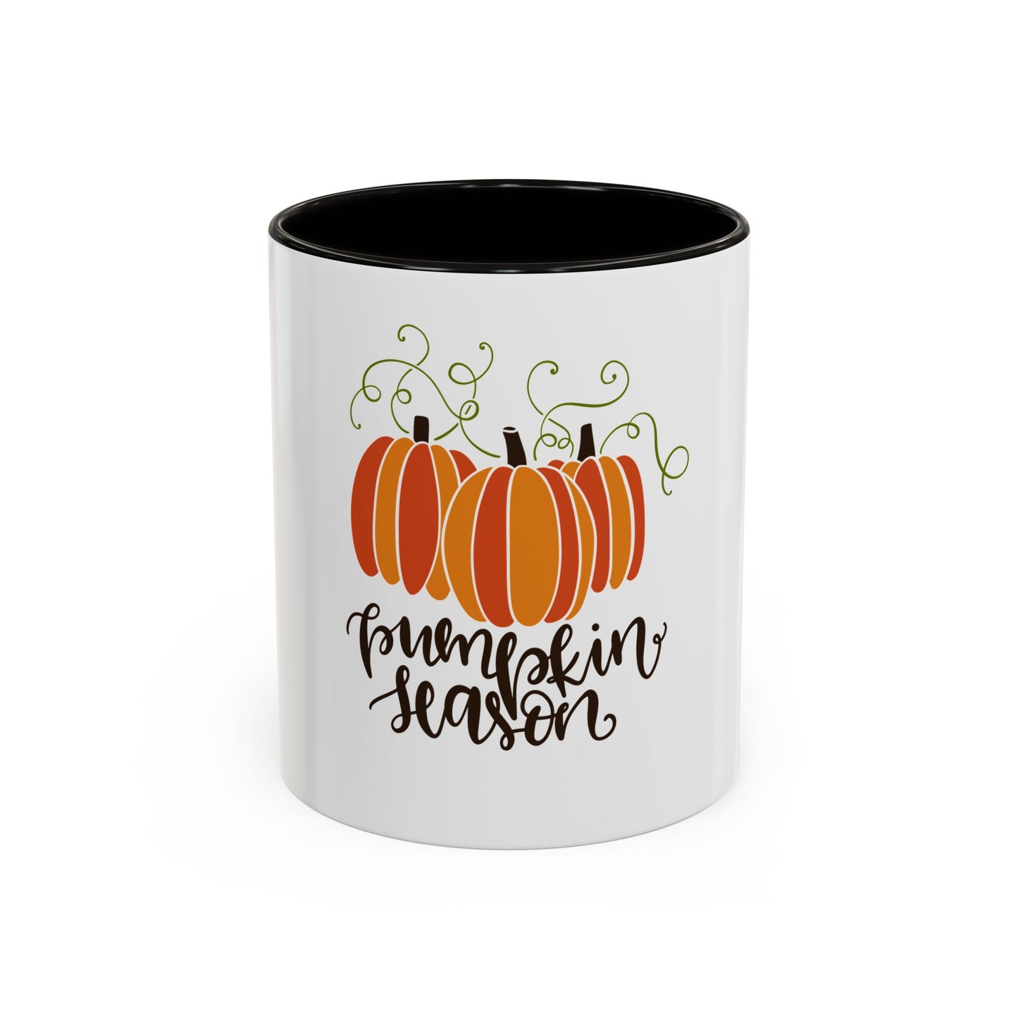 Ceramic Mug (11oz & 15oz) - Fall - Pumpkin Season