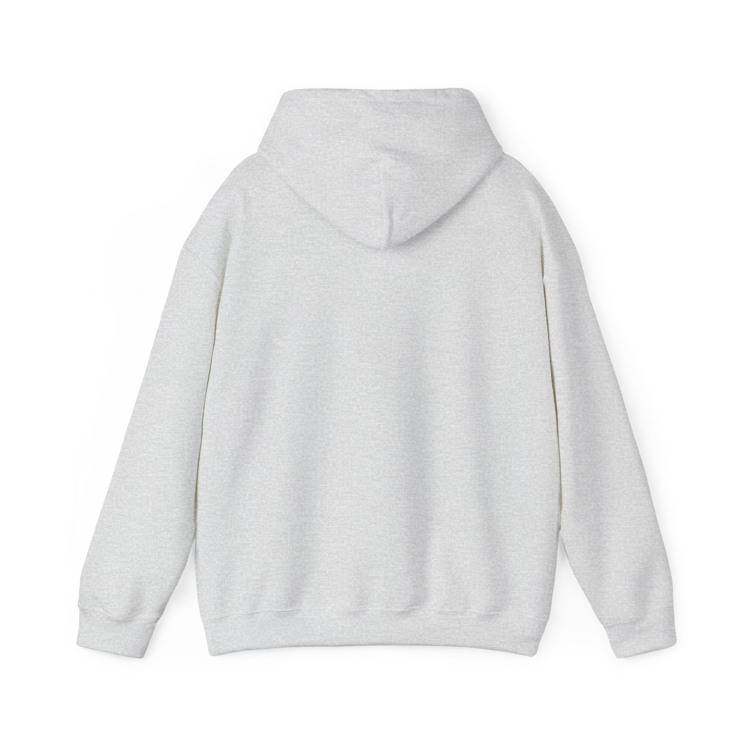 Unisex Heavy Blend™ Hooded Sweatshirt: I love fall most of all