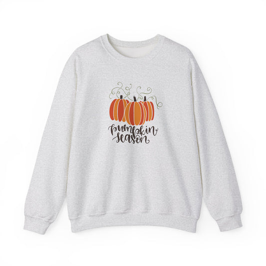 Unisex Heavy Blend™ Crewneck Sweatshirt: Pumpkin season