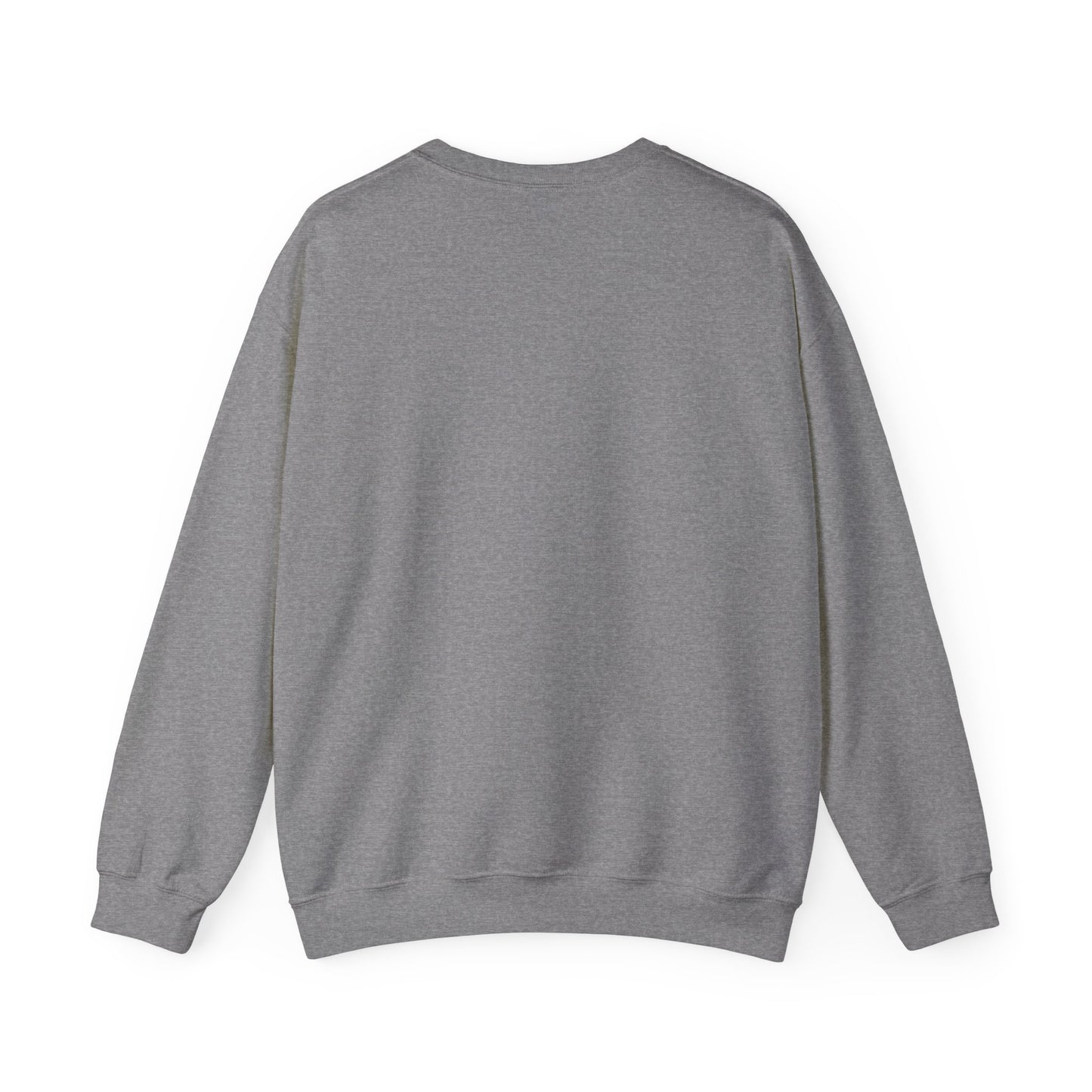 Unisex Heavy Blend™ Crewneck Sweatshirt: Pink for my Grandma Breast Cancer