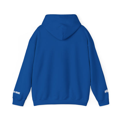 Hockey Dad Sweatshirt (Hoodie) - Personalized