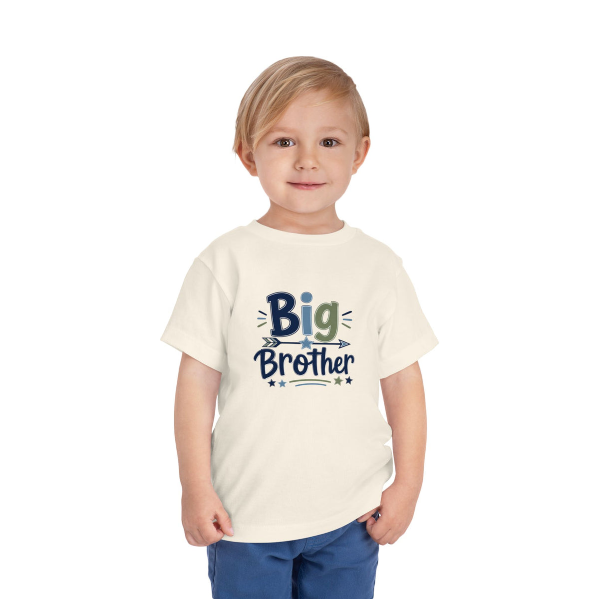 Toddler T-Shirt — Big Brother