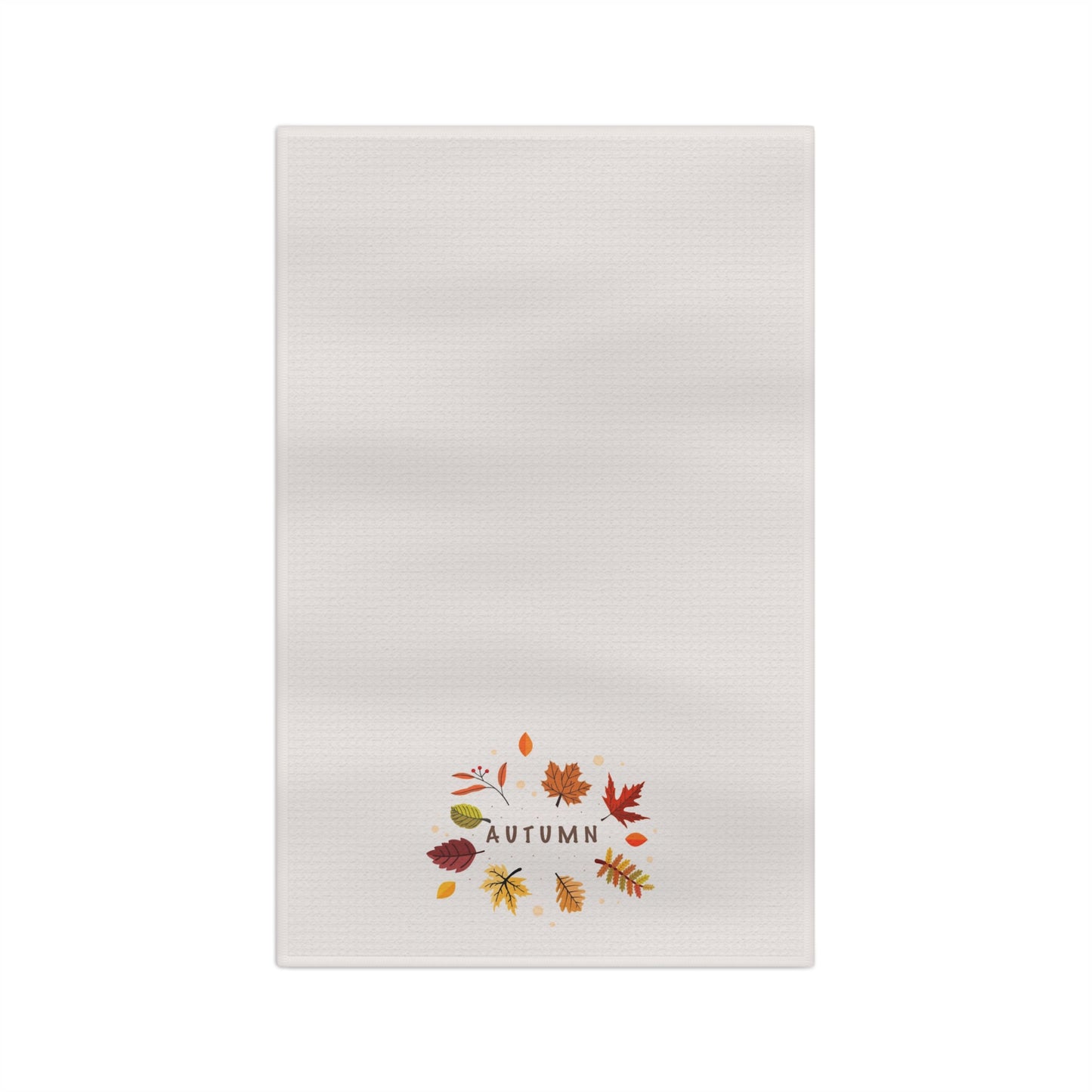 Microfiber Tea Towel: Autumn