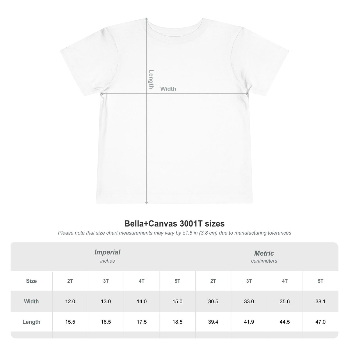 Toddler T-Shirt — Future Ladies Man