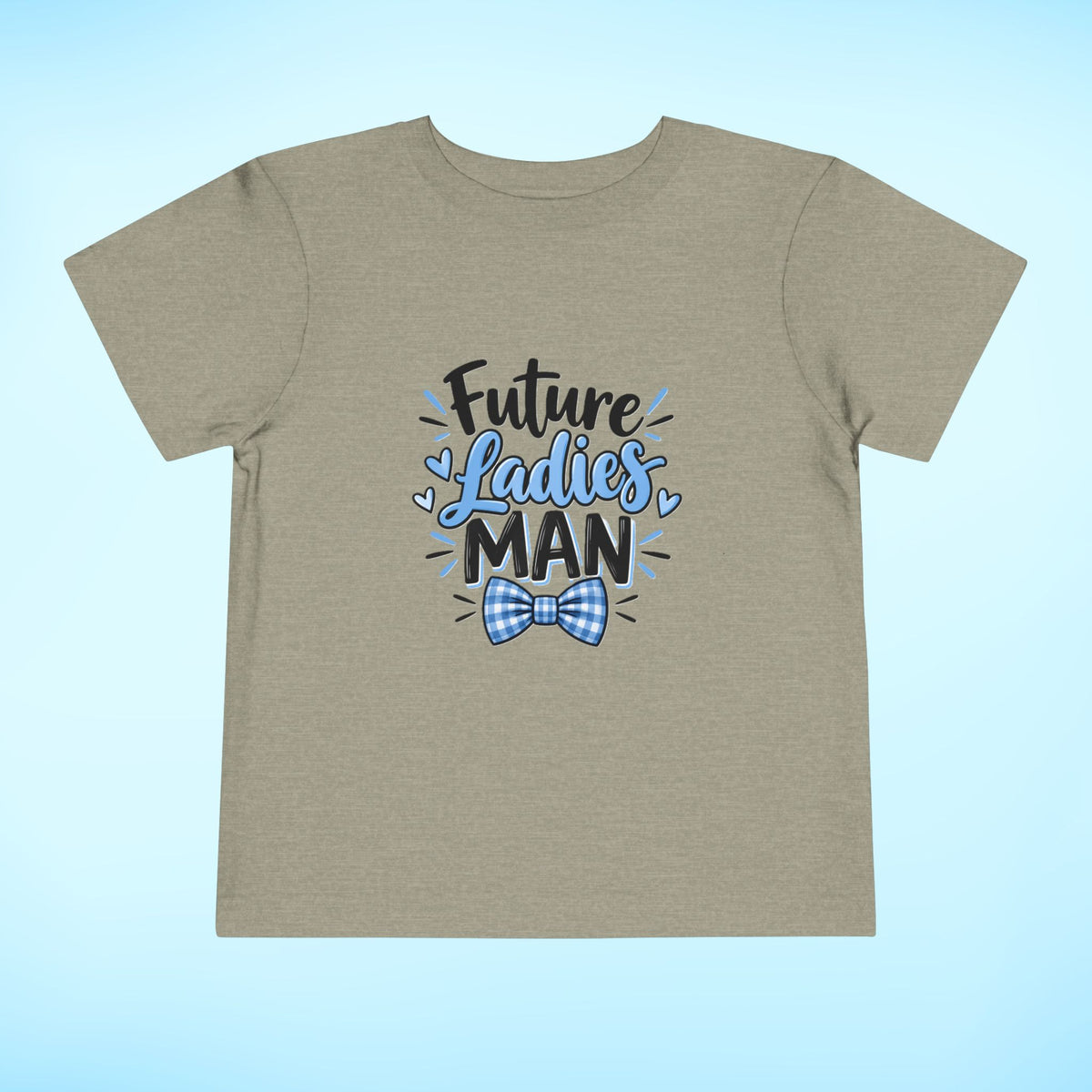 Toddler T-Shirt — Future Ladies Man
