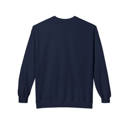 North Lake Sweatshirt (Crewneck) - Vintage Sunset Graphic