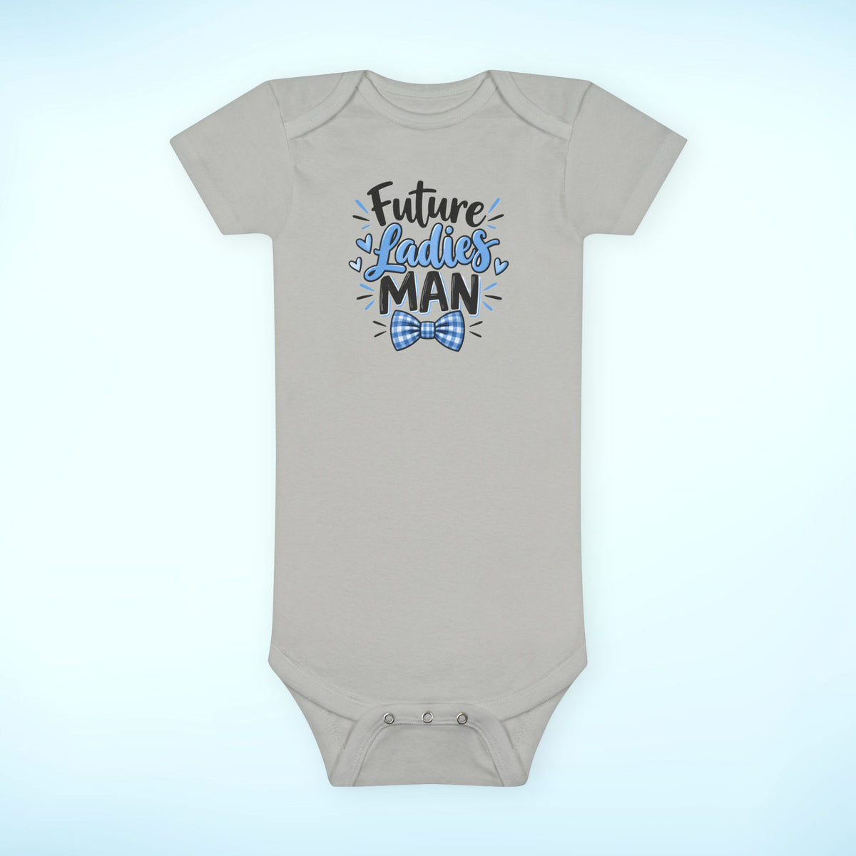 Infant Onesie® – Future Ladies' Man