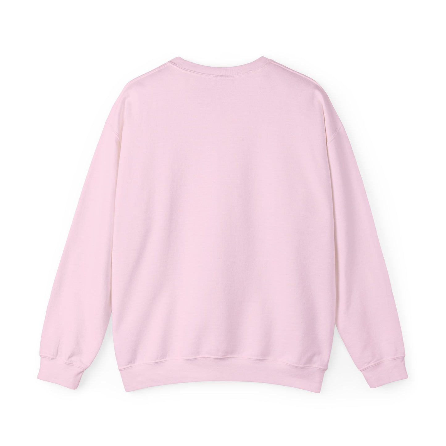 Unisex Heavy Blend™ Crewneck Sweatshirt: Southwest rainbow breast cancer