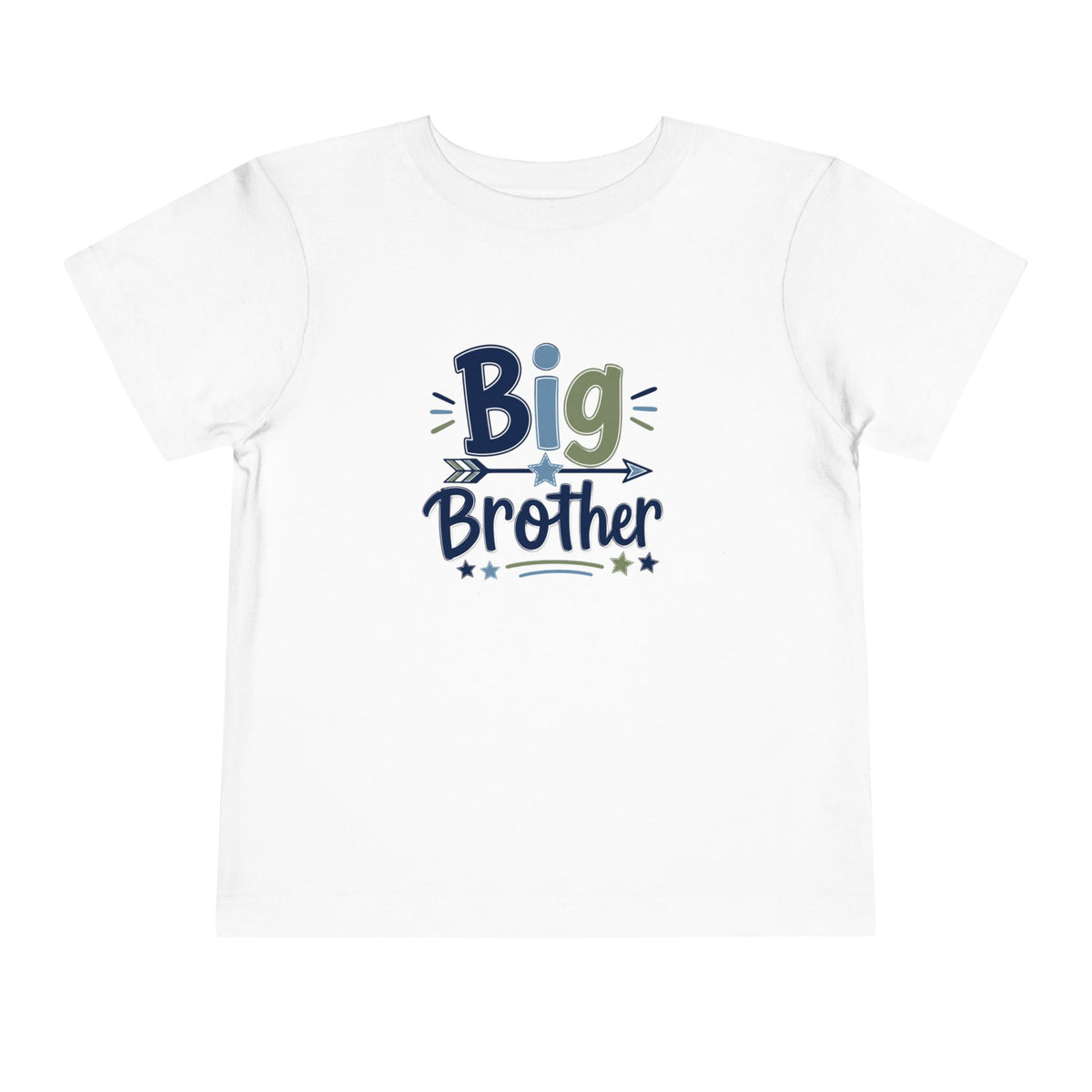 Toddler T-Shirt — Big Brother
