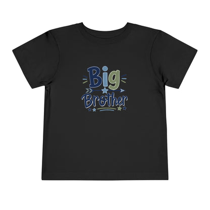 Toddler T-Shirt — Big Brother