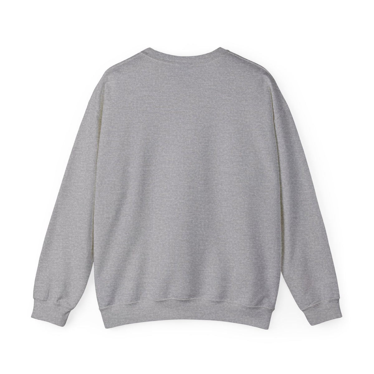 Unisex Heavy Blend Sweatshirt (Crewneck) - If the Hat fits