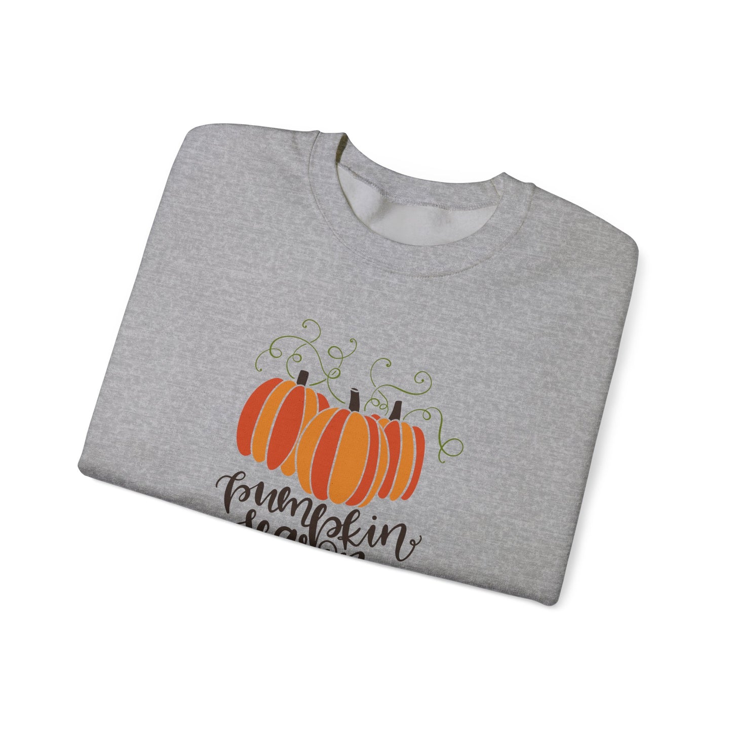 Unisex Heavy Blend™ Crewneck Sweatshirt: Pumpkin season